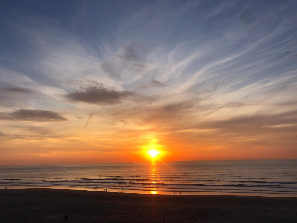 Luxe App - Zeedijk Mariakerke - Prachtig Zeezicht Apartamento Ostend Exterior foto