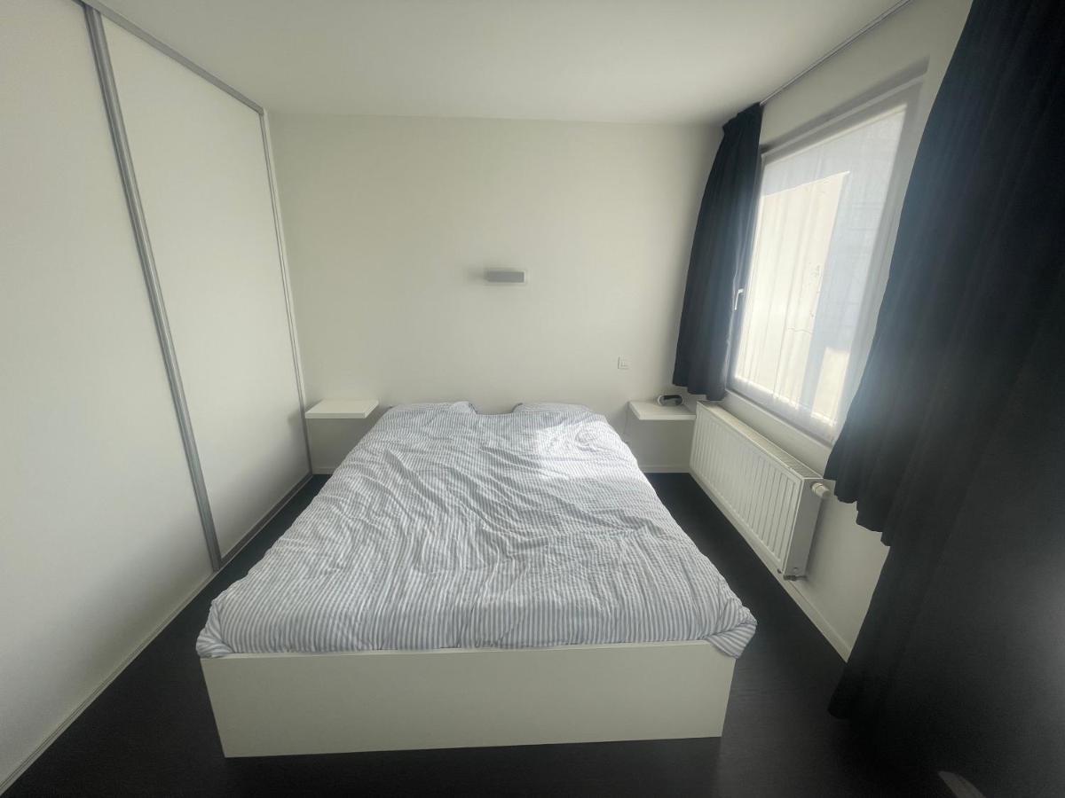 Luxe App - Zeedijk Mariakerke - Prachtig Zeezicht Apartamento Ostend Exterior foto