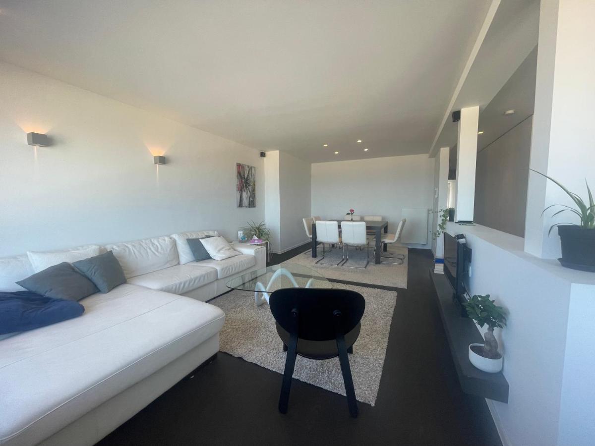 Luxe App - Zeedijk Mariakerke - Prachtig Zeezicht Apartamento Ostend Exterior foto