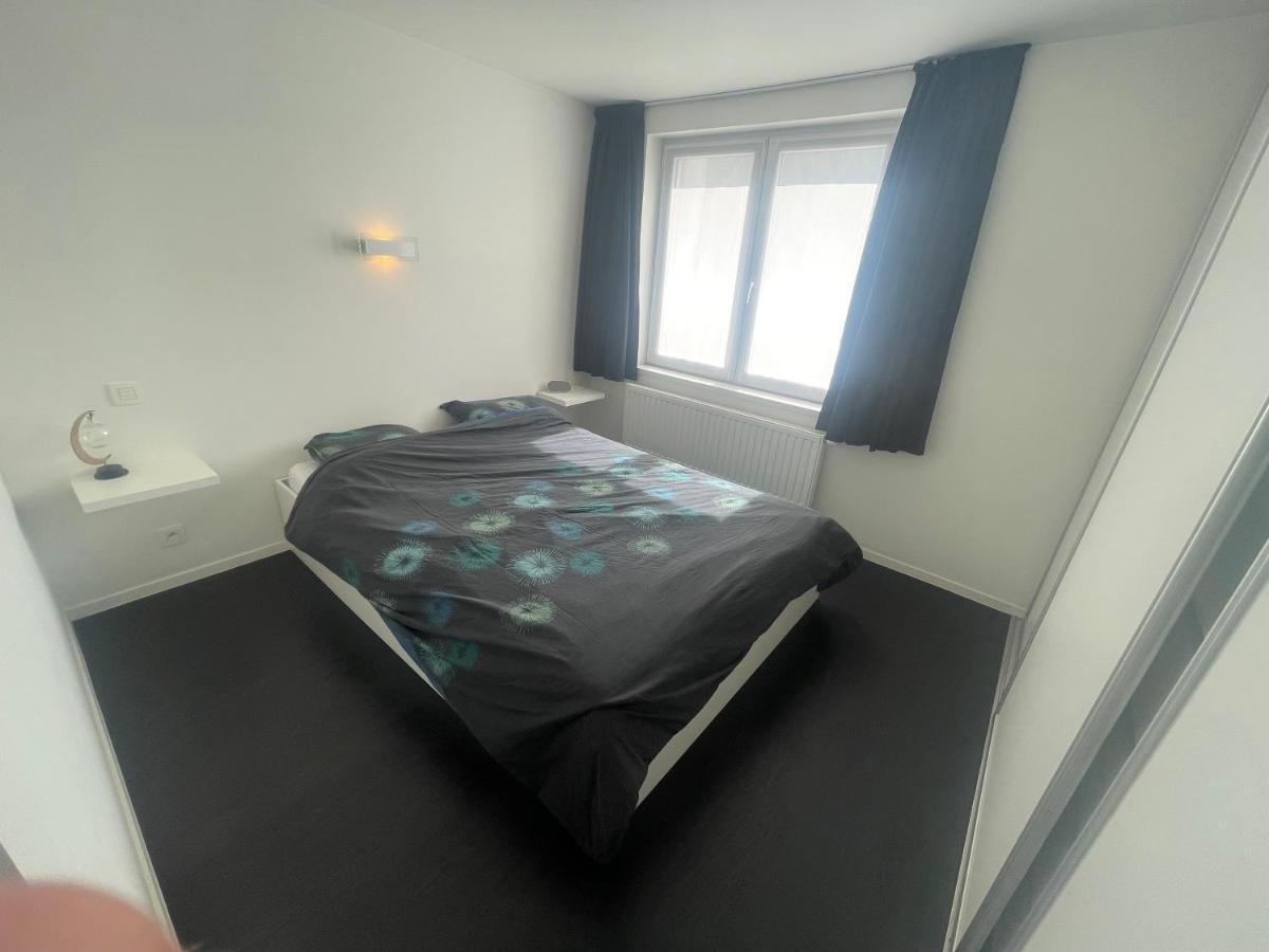 Luxe App - Zeedijk Mariakerke - Prachtig Zeezicht Apartamento Ostend Exterior foto