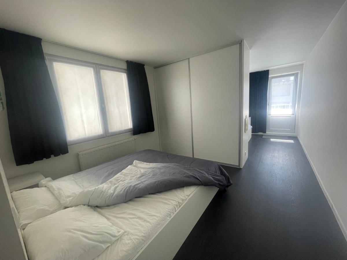 Luxe App - Zeedijk Mariakerke - Prachtig Zeezicht Apartamento Ostend Exterior foto