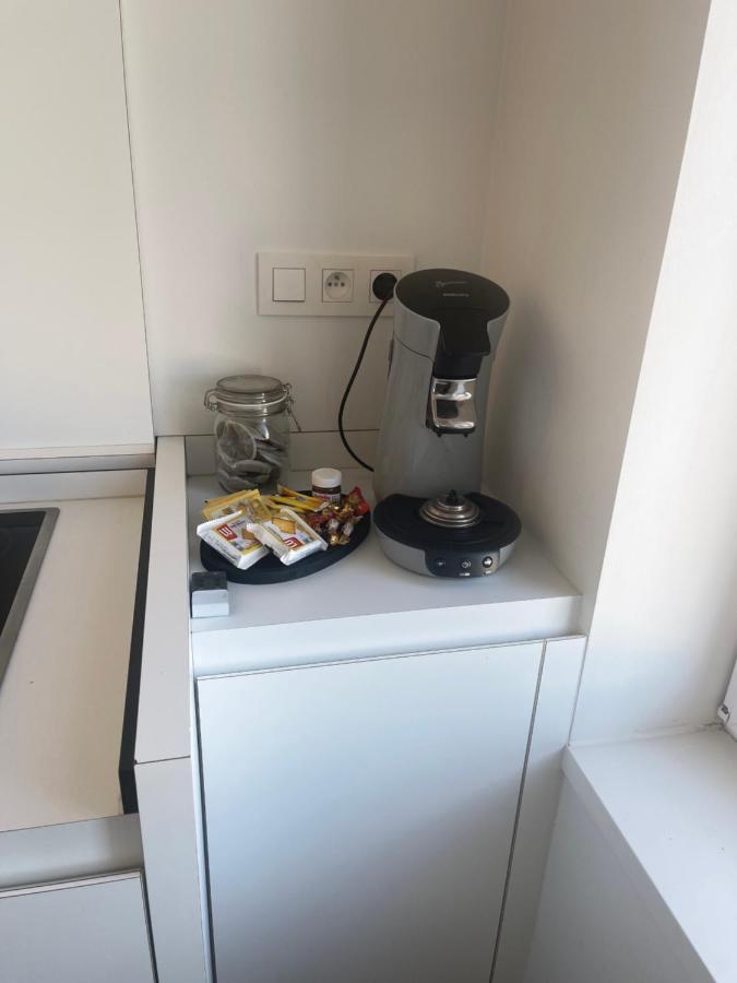 Luxe App - Zeedijk Mariakerke - Prachtig Zeezicht Apartamento Ostend Exterior foto