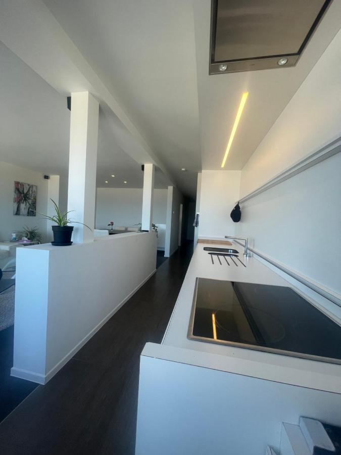 Luxe App - Zeedijk Mariakerke - Prachtig Zeezicht Apartamento Ostend Exterior foto