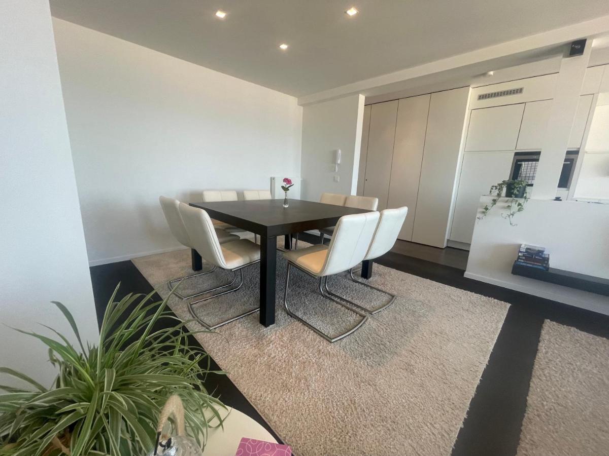 Luxe App - Zeedijk Mariakerke - Prachtig Zeezicht Apartamento Ostend Exterior foto