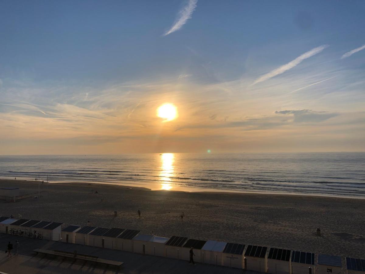 Luxe App - Zeedijk Mariakerke - Prachtig Zeezicht Apartamento Ostend Exterior foto