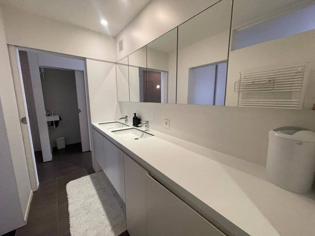 Luxe App - Zeedijk Mariakerke - Prachtig Zeezicht Apartamento Ostend Exterior foto