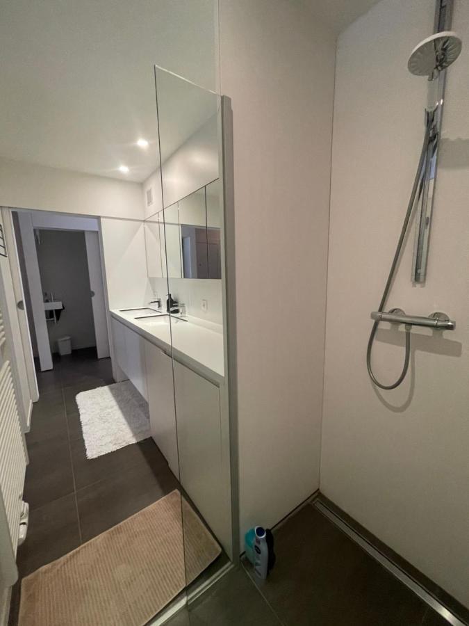Luxe App - Zeedijk Mariakerke - Prachtig Zeezicht Apartamento Ostend Exterior foto