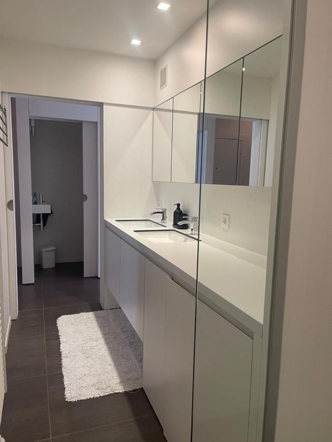 Luxe App - Zeedijk Mariakerke - Prachtig Zeezicht Apartamento Ostend Exterior foto