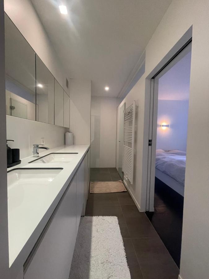Luxe App - Zeedijk Mariakerke - Prachtig Zeezicht Apartamento Ostend Exterior foto