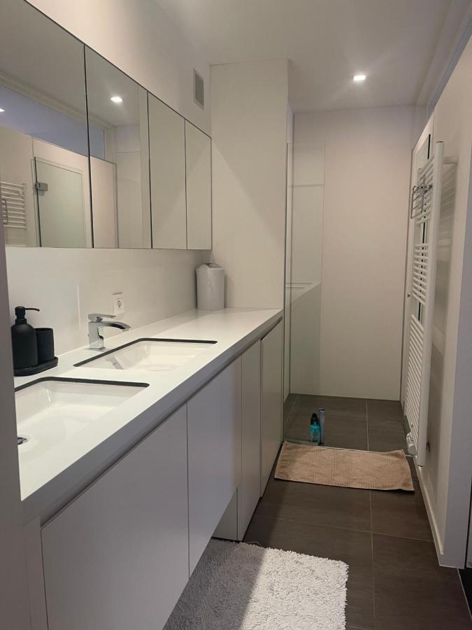 Luxe App - Zeedijk Mariakerke - Prachtig Zeezicht Apartamento Ostend Exterior foto